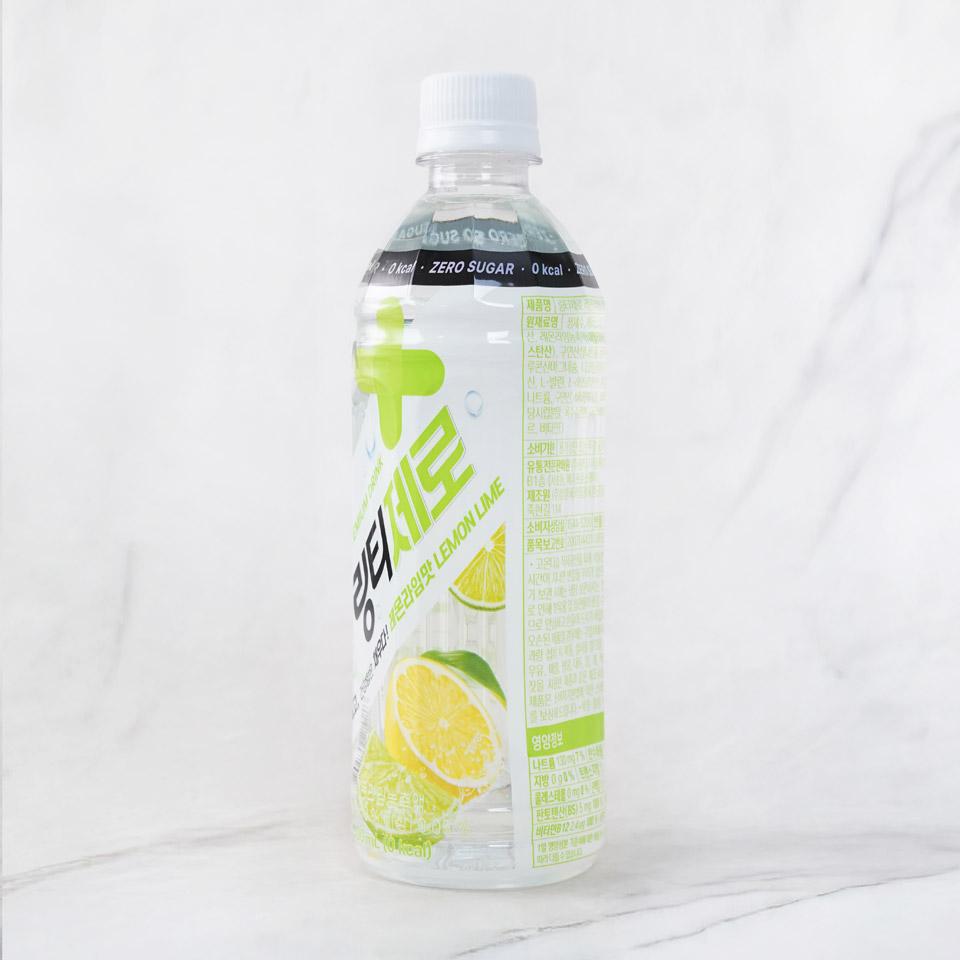 메가마트 링티 제로 레몬라임맛 500ml - 상세 이미지 2