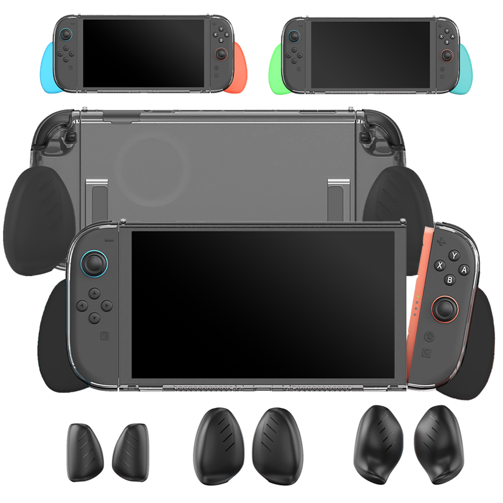 닌텐도 스위치2 케이스 프로튠 그립케이스