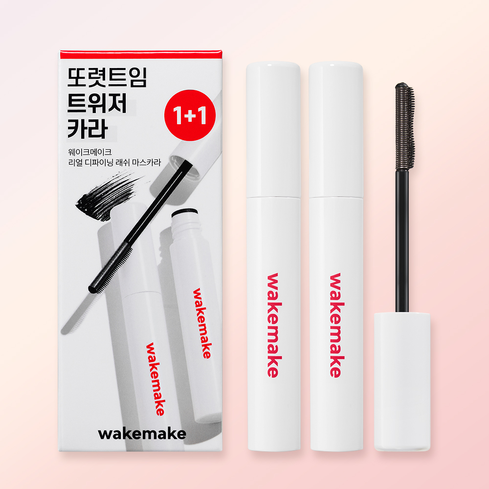웨이크메이크 리얼 디파이닝 래쉬 마스카라 5g - 상세 이미지 2