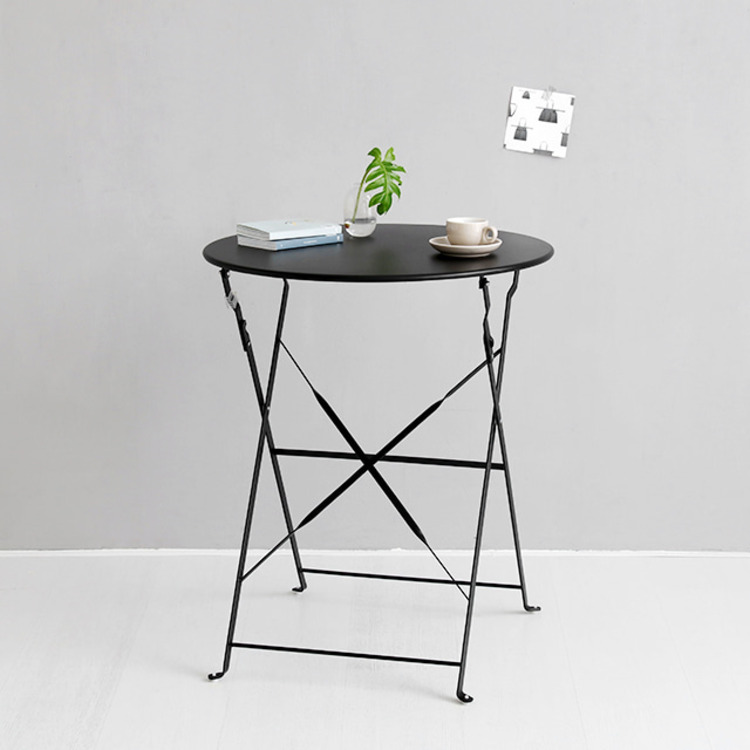 브롬슨 빈티지테이블 60 WFT040 차콜 6898.2291