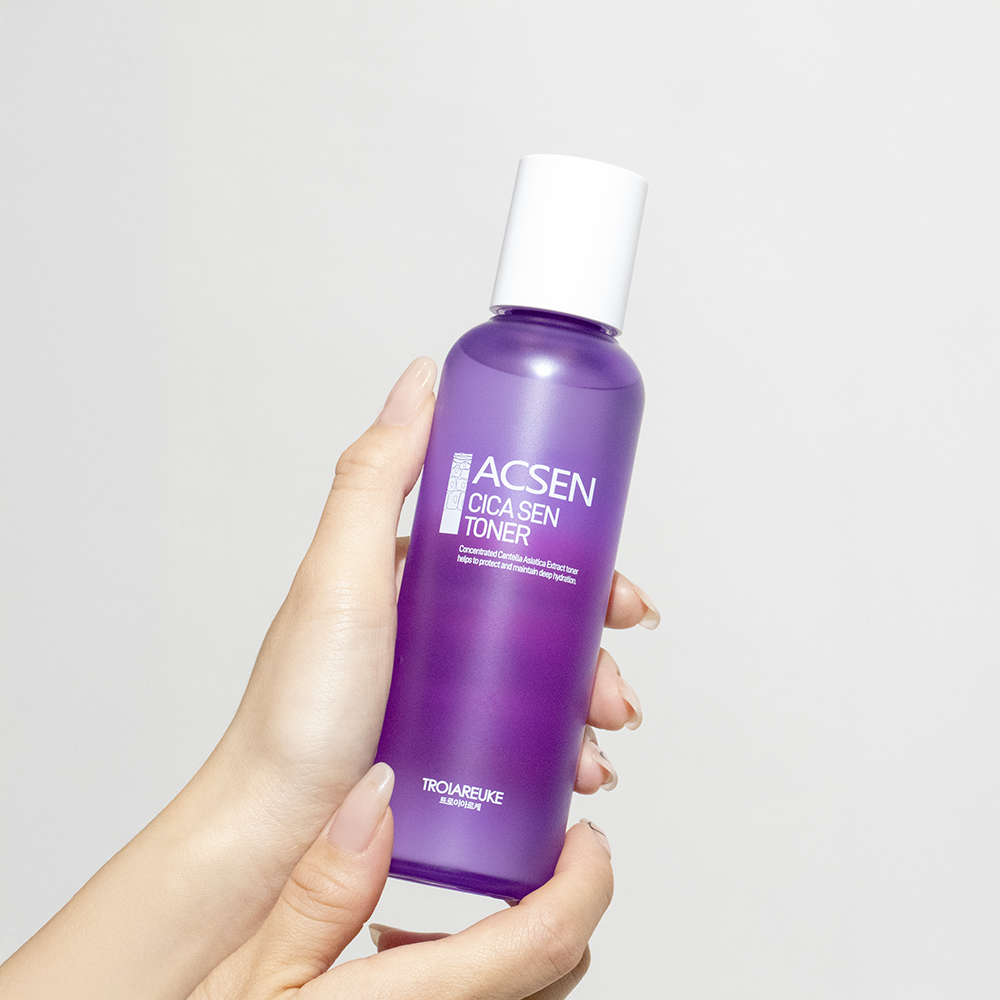 [2개 세트]트로이아르케 시카 센 토너 예민 여드름 진정 토너 트러블 예민 피부 150ml - 상세 이미지 2