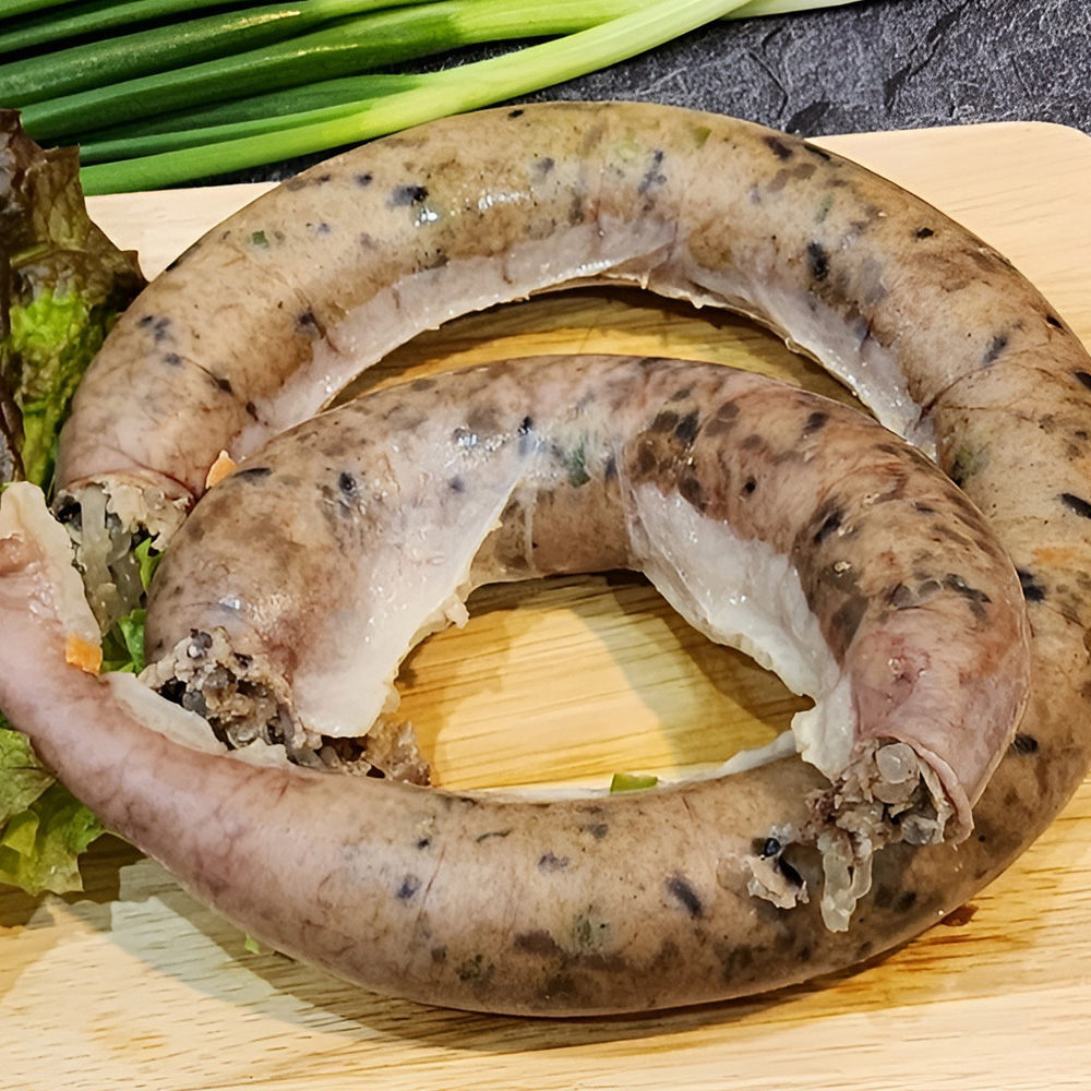 그곳에가면 산지직송 맛상 두부순대 500gx3팩 전통 방식 가공 두툼한 순대 - 상세 이미지 3