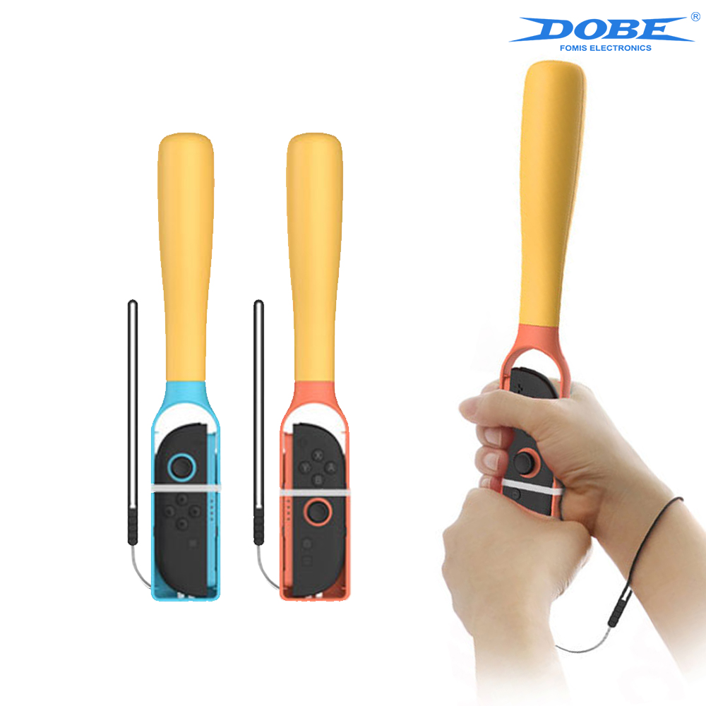 닌텐도 스위치2 조이콘2 그립 스포츠올인원키트 24세트 DOBE 이미지 6