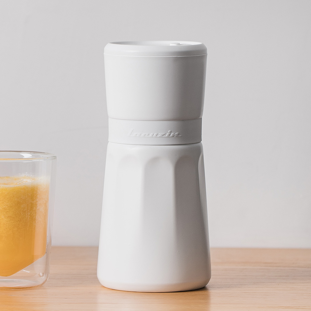 라쿠진 보온 보냉 스테인리스 써모블렌더 블라스트 휴대용 믹서기 LCZ020