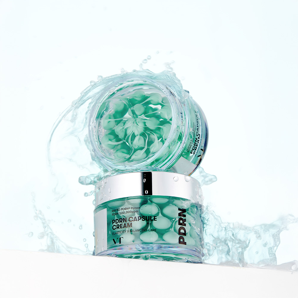 VT 피디알엔 PDRN 캡슐 크림 100 50ml, 2개 - 상품 이미지