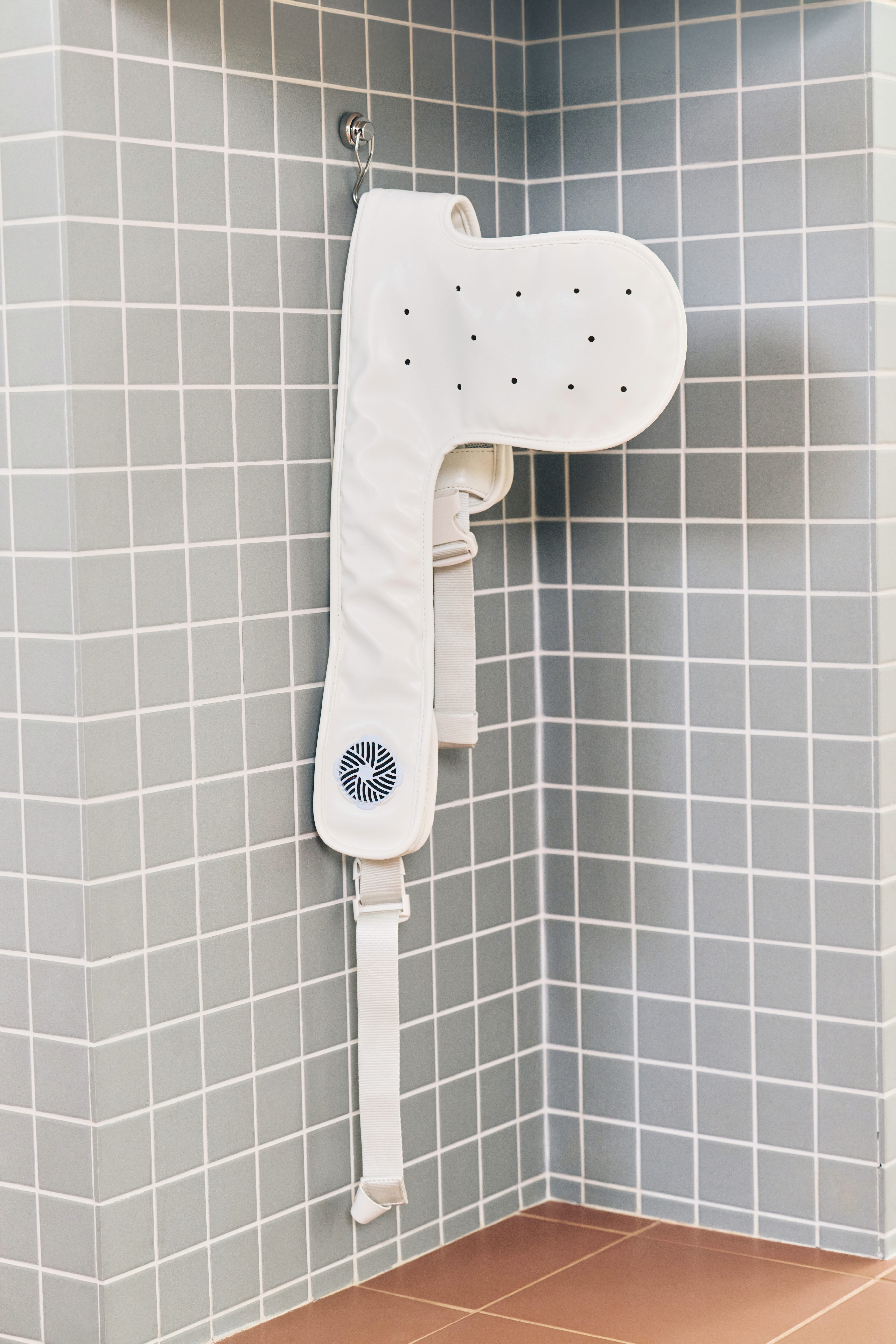 폴레드 에어러브허그 힙시트캐리어 신생아 아기띠 통풍 패드 쿨 시트