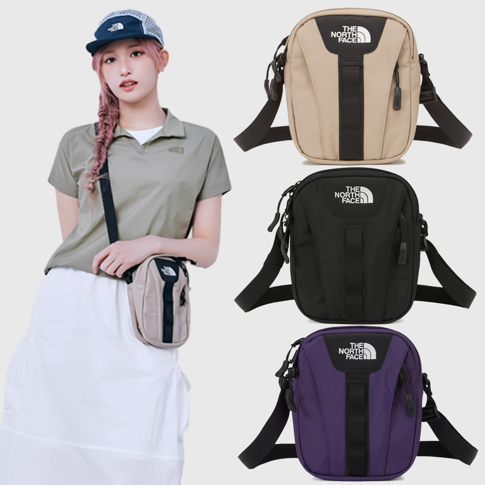[노스페이스] 미니크로스백 여행용 휴대폰 빅샷 가방 NN2PR-04A