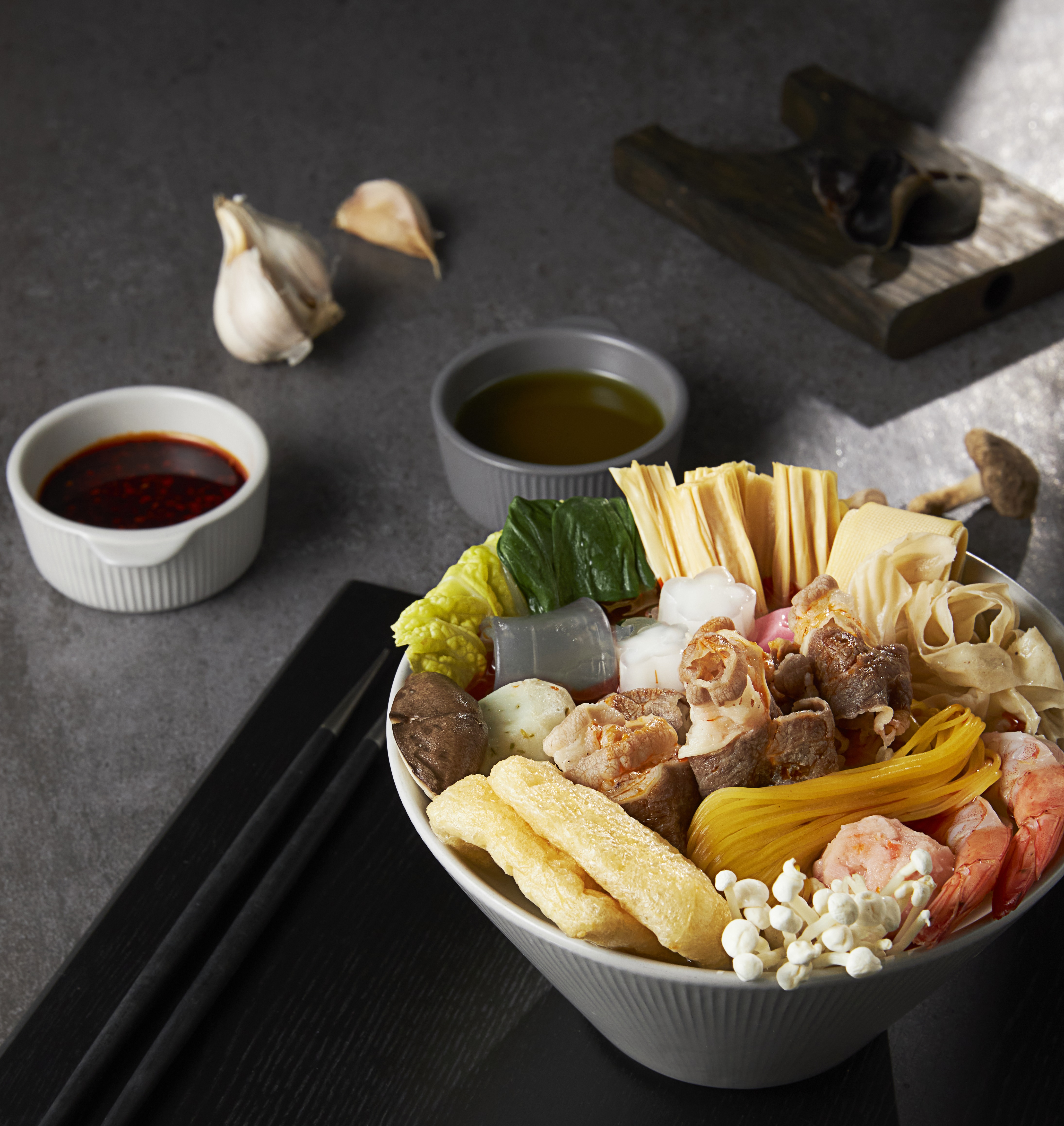 [찐 마라탕 밀키트] 매콤 얼얼 칼칼 간편조리식 2.5kg 2~3인분 마라탕밀키트 - 상품 이미지