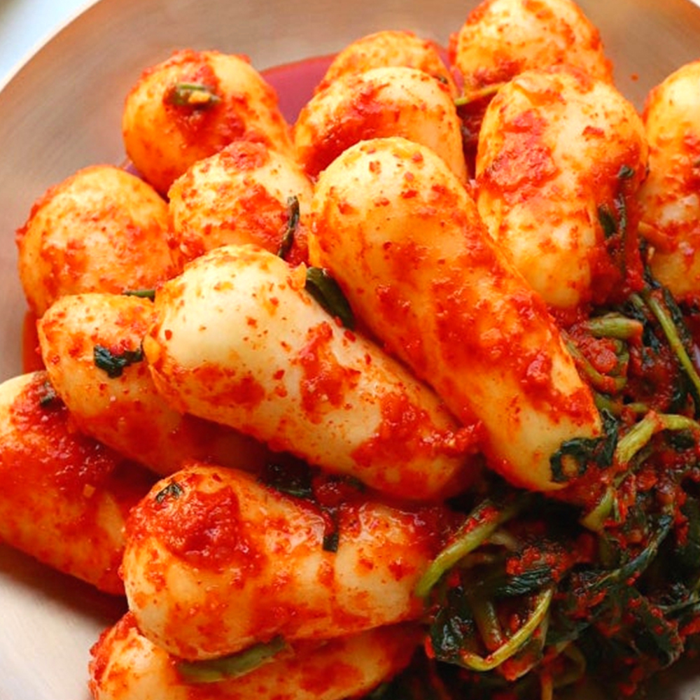 [별미반찬]오이소박이 열무김치 알타리김치 2kg 국산재료 이미지 6