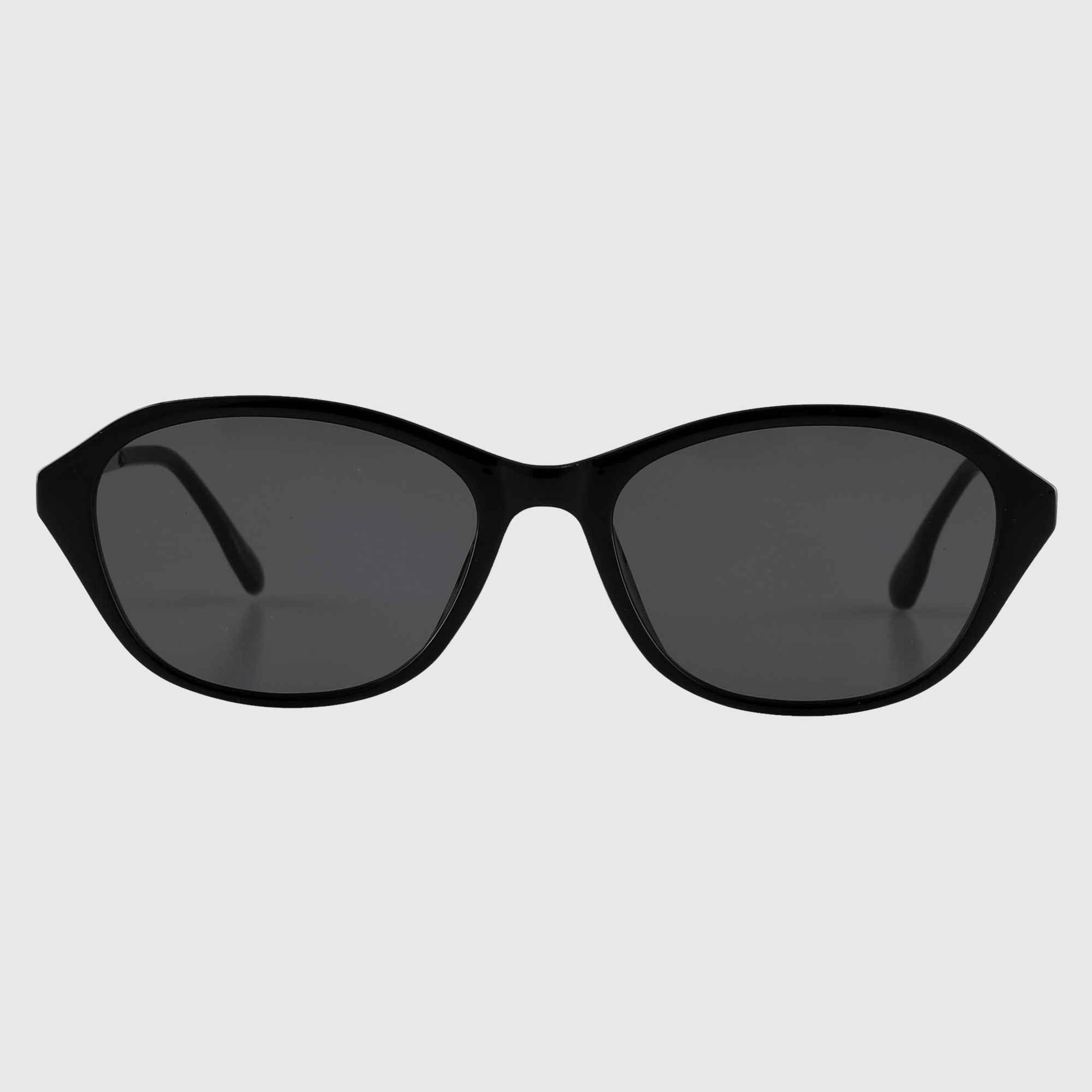 가벼운 자외선차단 캣츠아이 선글라스UV400