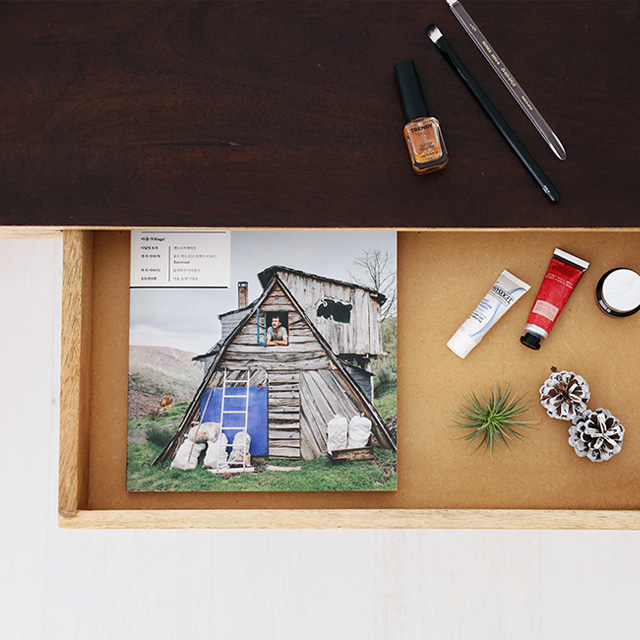 BLACKTOP 콘솔테이블 블랙내추럴 블랙내추럴 9136.9881