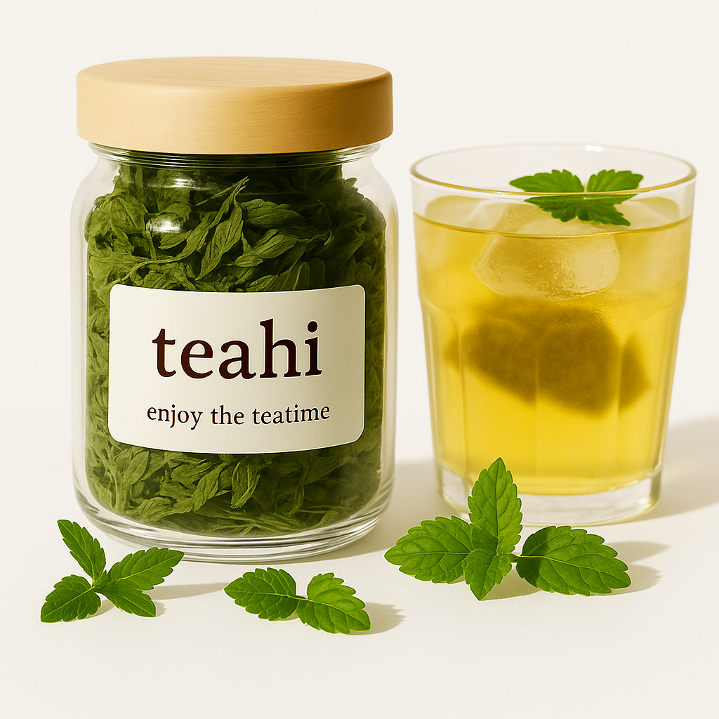 티하이 페퍼민트 잎차 허브티 20g