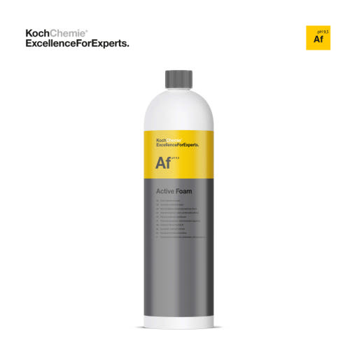 코흐케미 액티브 폼 Af 1000ml 카샴푸 - 상품 이미지