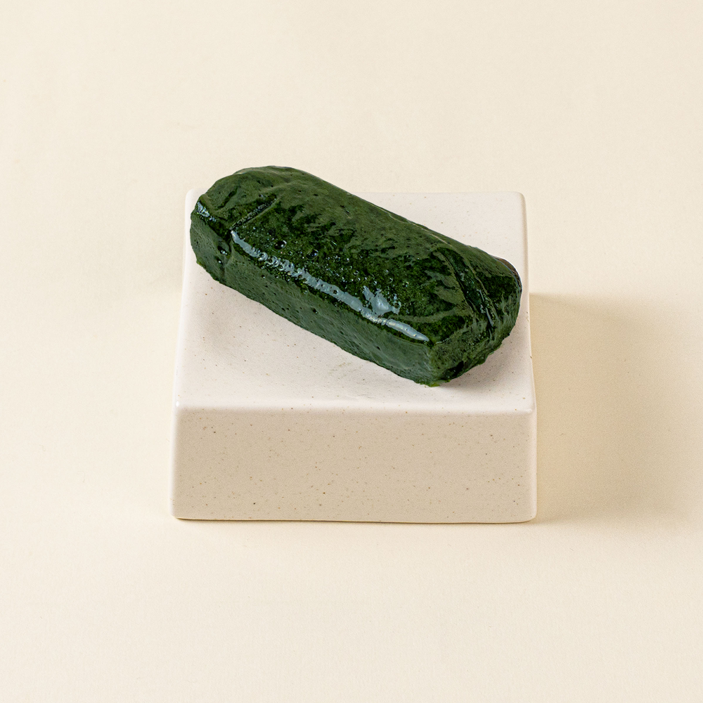 쑥떡 떡함지 쑥인절미 20구 답례떡