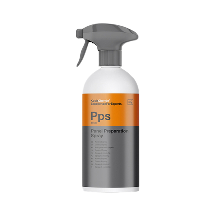 [재구매 많은] 코흐케미 판넬 프리퍼레이션 스프레이 탈지제 Pps 500ml, 3개 - 상품 이미지