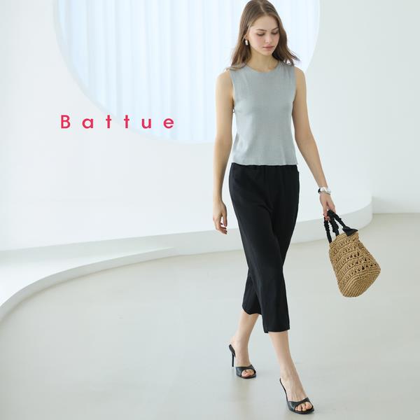 25&#39; S/S  BATTUE 인견 배기슬랙스 3종 : 주식회사 케이티알파