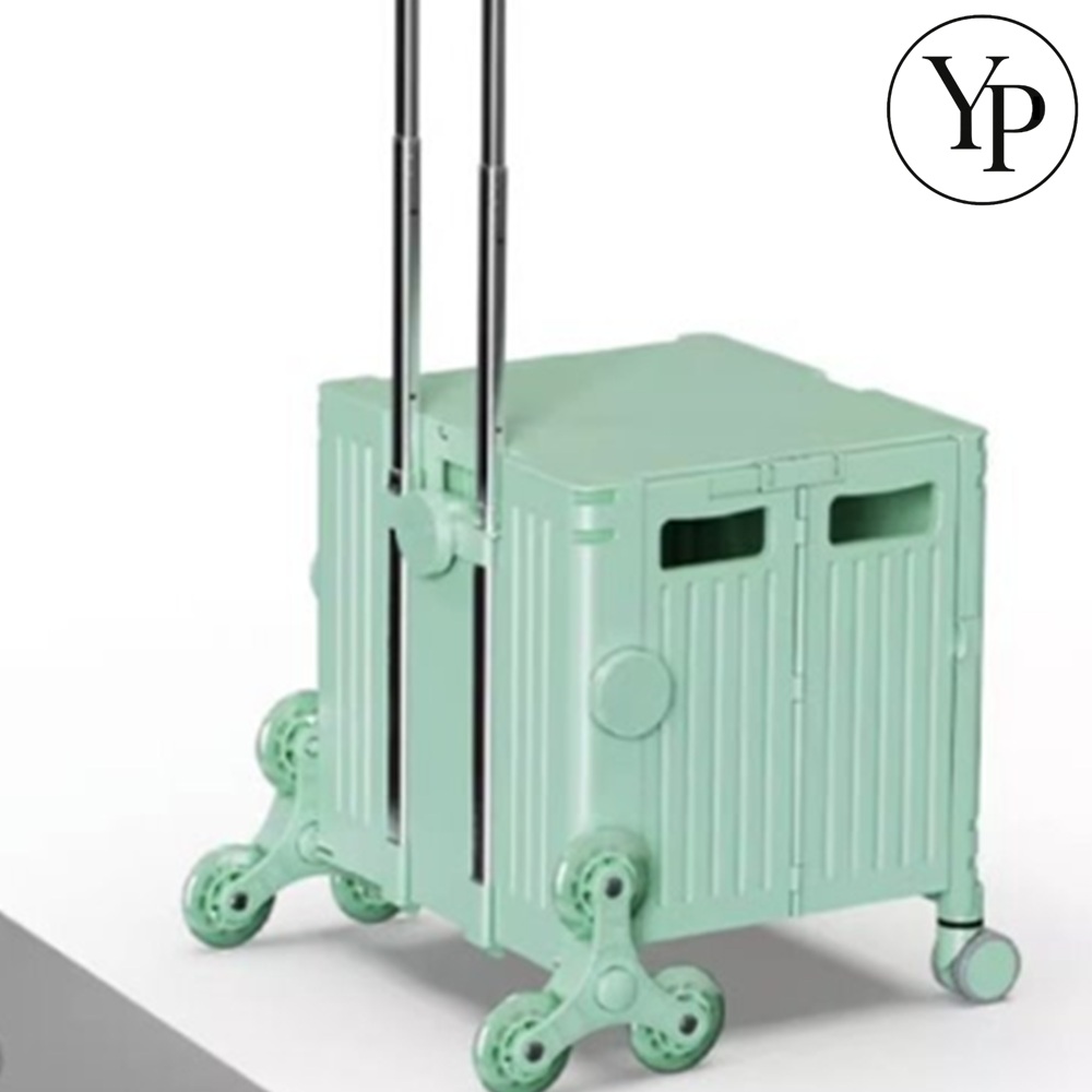 접이식 대용량 짐카트 캠핑 구루마 손수레바퀴 장바구니 운반수레 짐캐리어