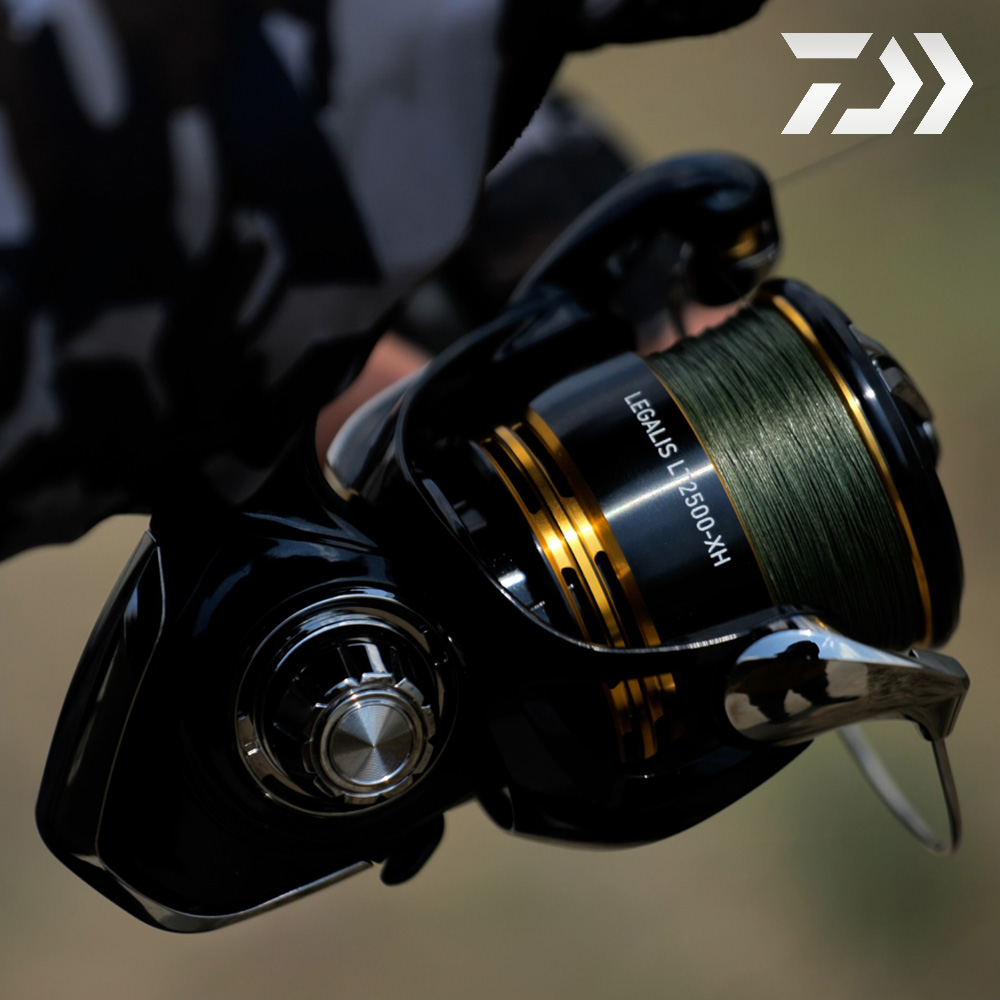 한국 다이와 25 레가리스 LT 갑오징어 광어 스피닝릴 바다 원투 릴 2000S-P