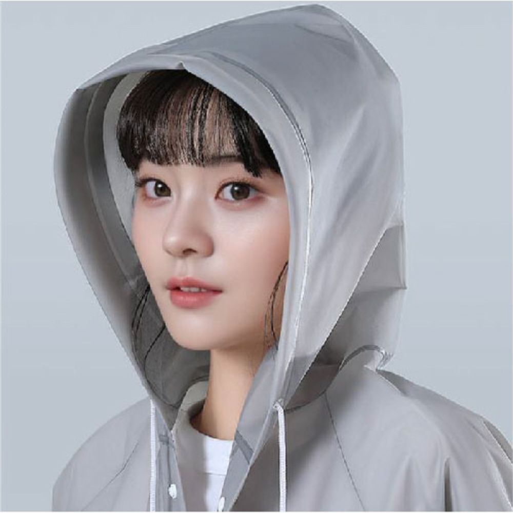 다회용우비 등산용 캠핑 대만 우비 야구장 작업용 여행용 경량 우의