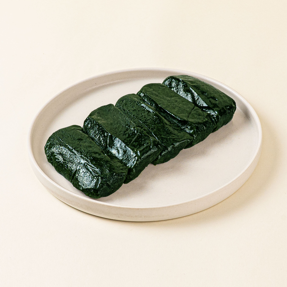 쑥떡 떡함지 쑥인절미 20구 답례떡