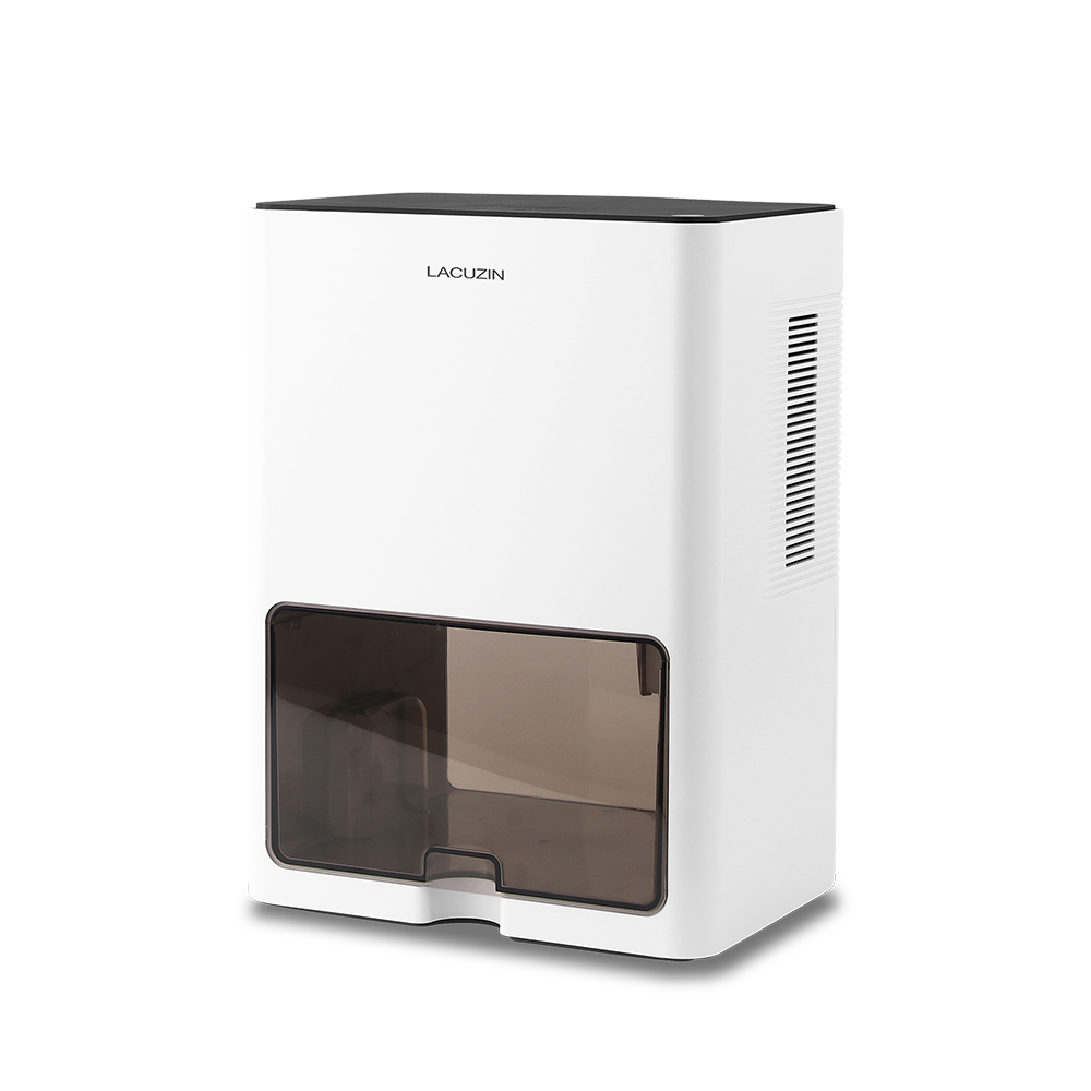라쿠진 듀얼펠티어 미니 제습기 LCZ100 1L 화장실 욕실 제습기
