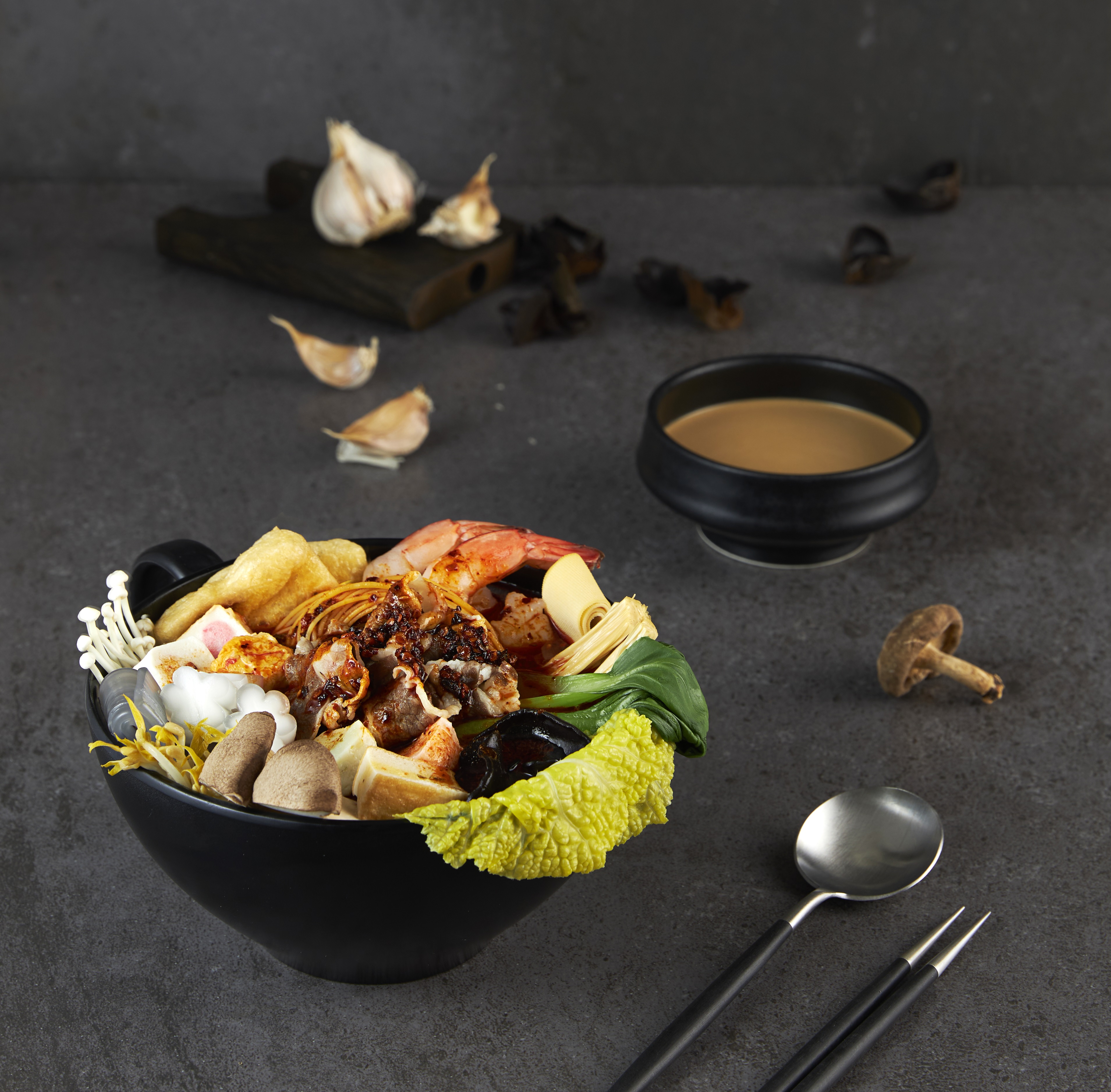 [찐 마라탕 밀키트] 매콤 얼얼 칼칼 간편조리식 2.5kg 2~3인분 마라탕밀키트 - 상세 이미지 3