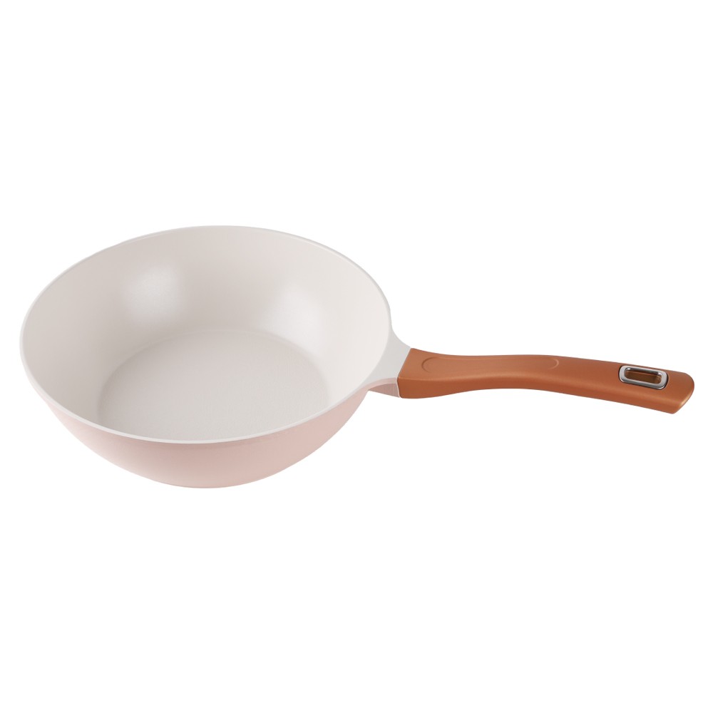 인덕션 궁중팬 가스레인지 웍팬 후라이팬 인덕션 궁중펜 24cm 28cm - 상세 이미지 5