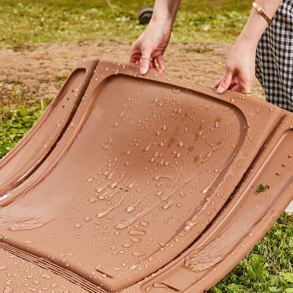 메이튼 카시트 보호매트 자동차 시트커버 차량용 실리콘 실리가드