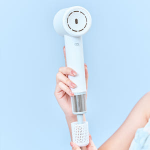 오아 에어리스마트 BLDC 헤어 드라이기 고속 음이온 드라이어 초경량 저... 개봉기 | 실사용 후기 - 상품 이미지 2