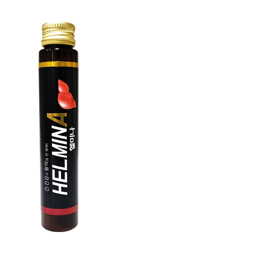 동화약품 헬미나 25ml x 30병 1개월분 실리마린 밀크씨슬 L-아르기닌 - 상세 이미지 4