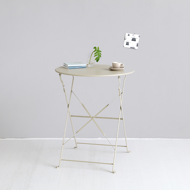 브롬슨 빈티지테이블 60 WFT040 샌디 2635.7952