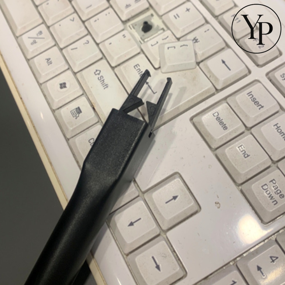 키보드 키캡 집게 제거기 오프너 키보드청소 꾸미기 스위치 키캡제거 스위치리무버