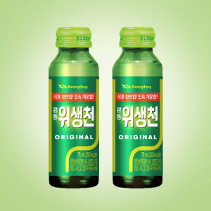 광동 위생천 75ml x 20개입 소화제 맛있게 먹은 솔직 후기 - 상품 이미지 1