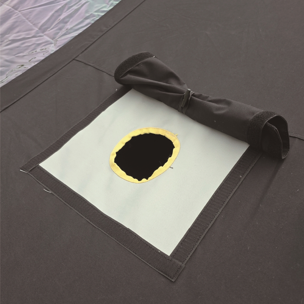 센트팜 하모니 에어쉘터 에어텐트 면텐트 10.0