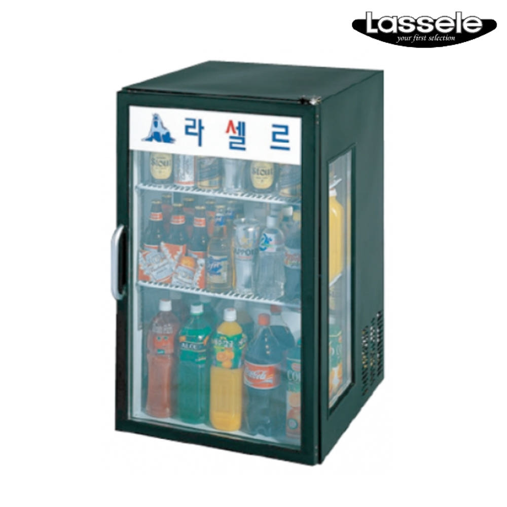 탕비실 음료 냉장고 170L 소형 냉장 쇼케이스 사무실 음료수 쇼케이스 : 신일N위시웨이