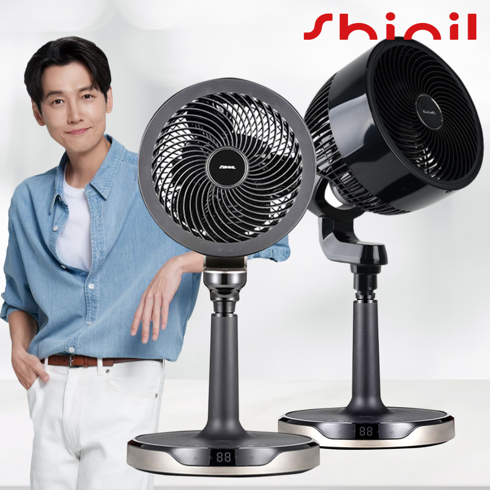 신일 스탠드 서큘레이터 선풍기 가정용 저소음 BLDC 서큘레이트