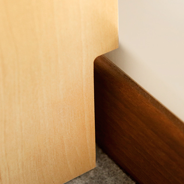 SANDLER 좁은책장 40106 KS1035STB 버치 8788.4515