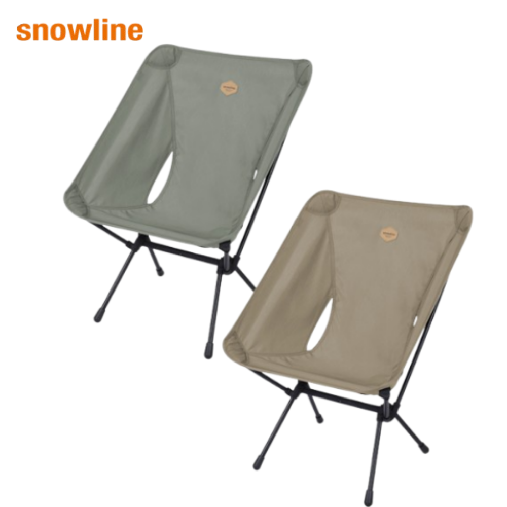 스노우라인 라세체어 라이트 초경량 백패킹 캠핑 의자 캠핑체어