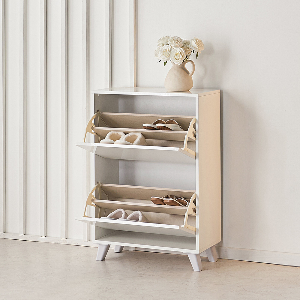 동서가구 아르보 신발장 600 2단 DF926170