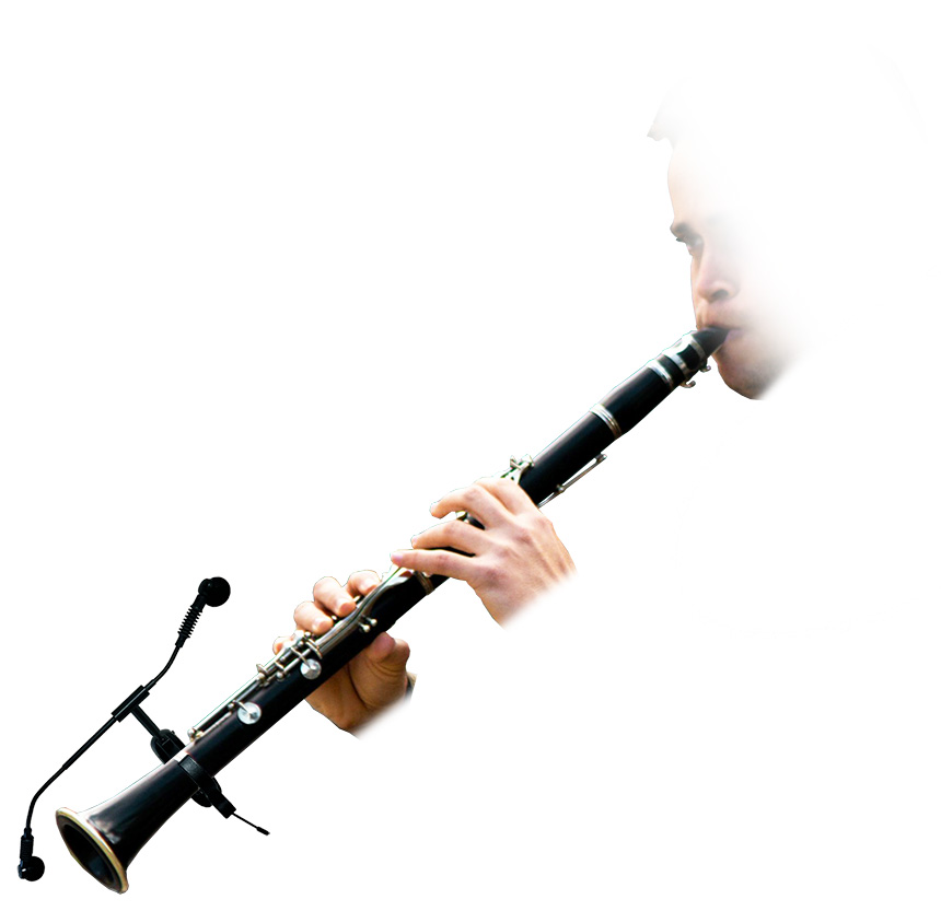 클라리넷 무선 마이크 국산 사운드플러스 clarinetMic - 상세 이미지 3