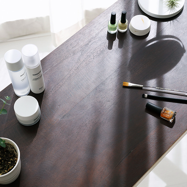 BLACKTOP 콘솔테이블 블랙내추럴 블랙내추럴 9136.9881