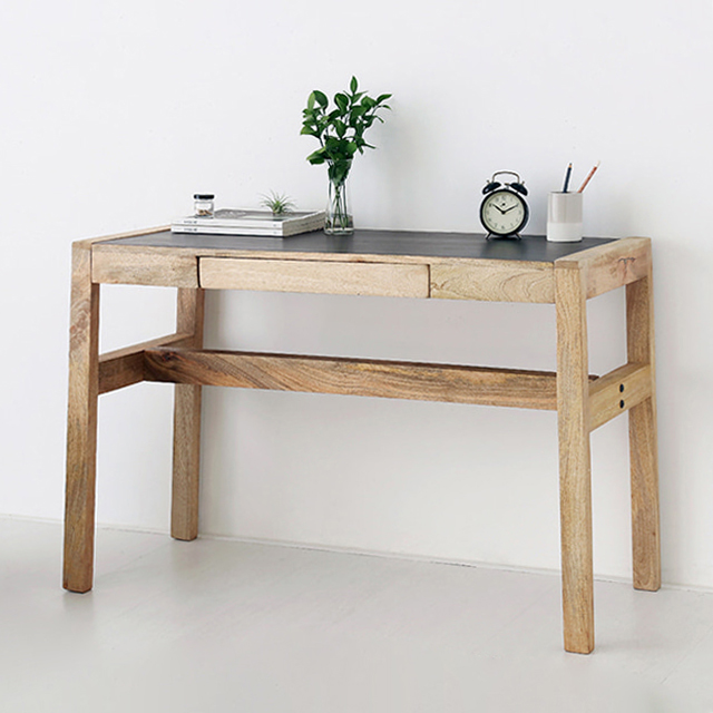 BLACKTOP 콘솔테이블 블랙내추럴 블랙내추럴 9136.9881