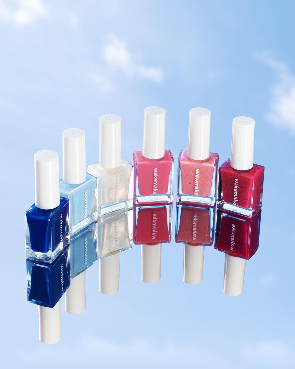 웨이크메이크 2025 썸머 시즌 네일건 8ml - 상세 이미지 2