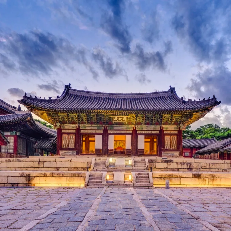 [창경궁 궁궐야행] 서울 어린이 가족 주말 여행 체험학습 밤 궁궐 도슨트 투어 해설 야간개장 by 라이브뮤지엄