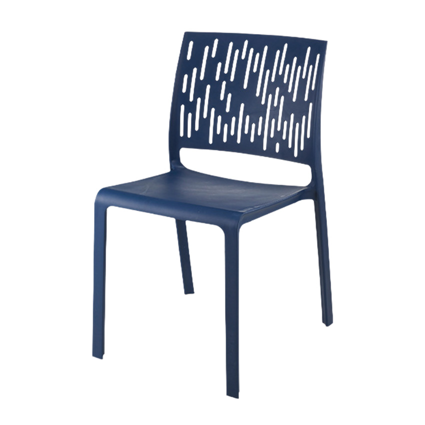 브리즈 플라스틱 야외용 인테리어 체어 Breeze Chair - 상세 이미지 4