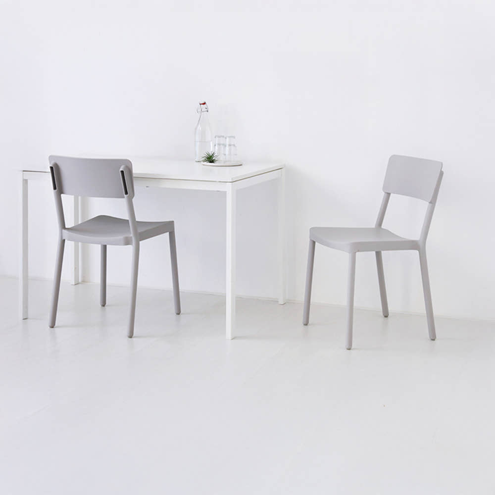 MOSAN 의자 블랙 5886.7790 - 상세 이미지 3