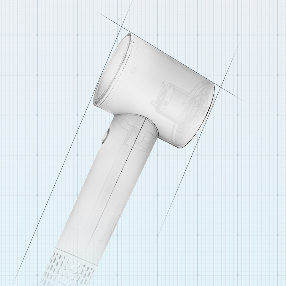 오아 에어리스마트 헤어 드라이기 추가 이미지