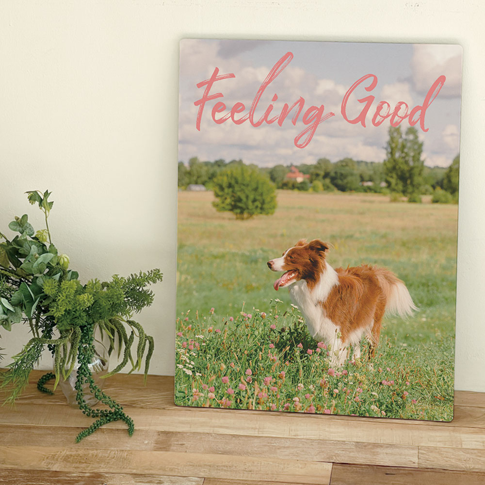 접이식 테이블 베드트레이 액자테이블 60x40 하얀파도 27cm