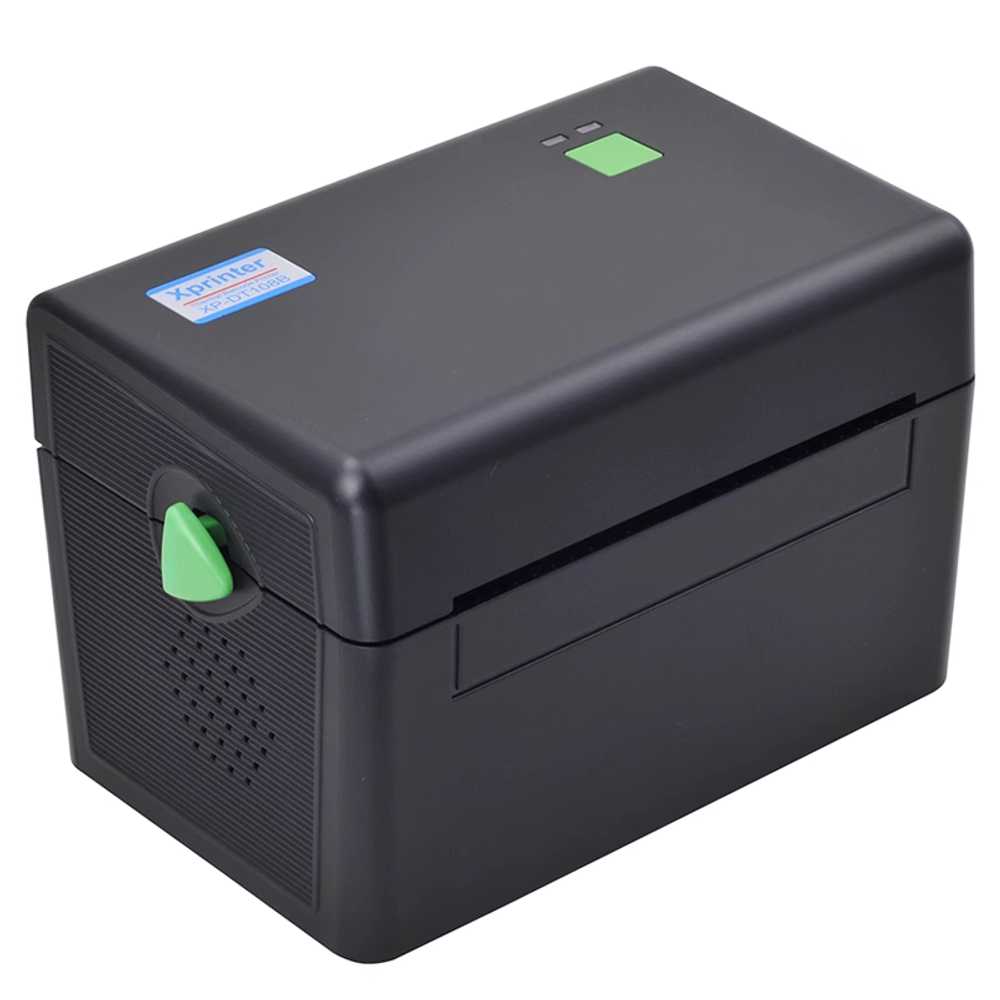 택배송장프린터 라벨기 운송장 출력기 바코드 QR코드 ZJIN-410USB - 상세 이미지 3