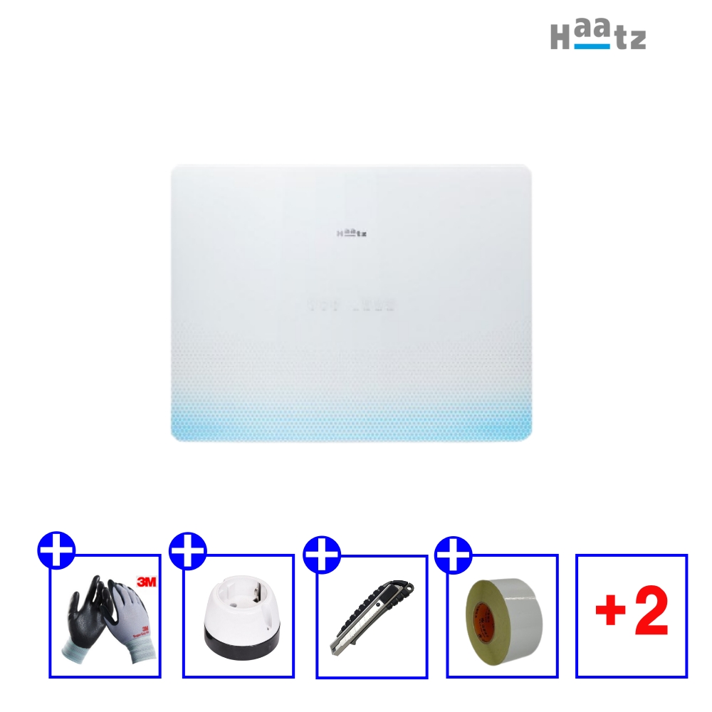 하츠 힐로S HAVM-150WS 벽부착형 살균환기청정 환기청정기 전열교환기